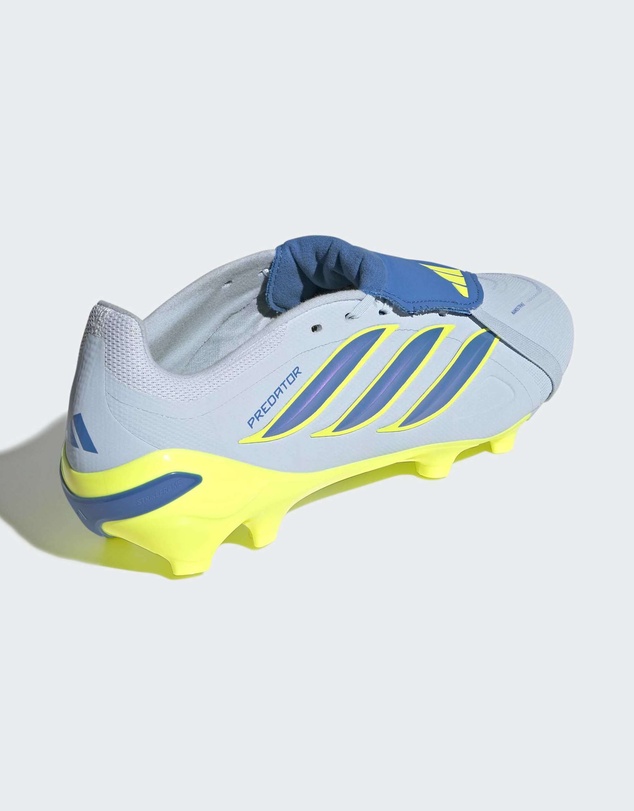 adidas Performance - Predator League Fold-Over Tongue Firm Ground Foot Football Ball Boots Unisex