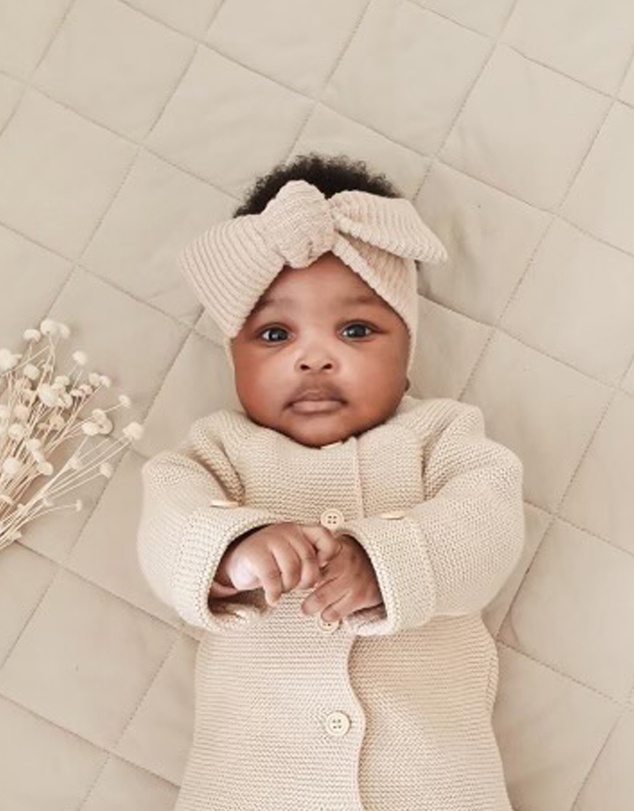 WITH LOVE FOR KIDS - Poppy Knitted Cardigan - Babies - Kids