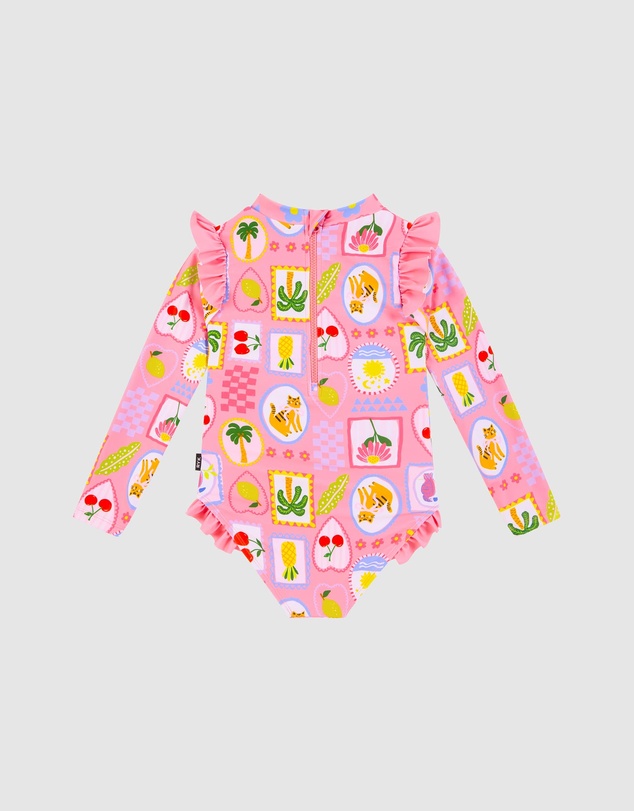 Rock Your Kid - Pretty Paddle Suit - Kids-Teens