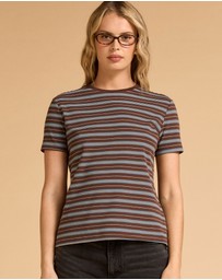 MVN - Stripe Tee