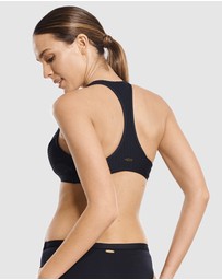 Aqua Blu Australia - Raven Racer Back Top