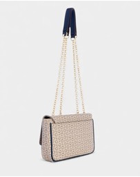 GUESS - Creswell Crossbody Flap Bag
