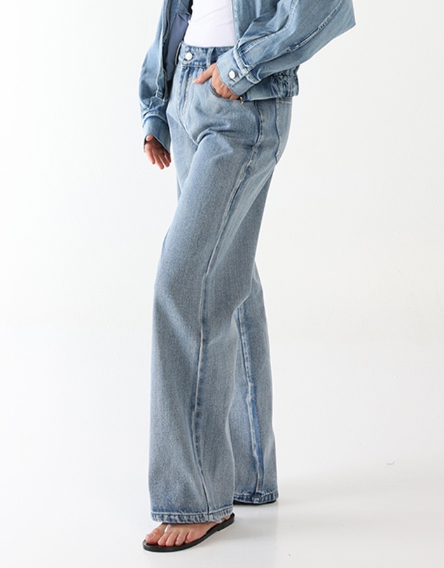 Lost in Lunar  - Rowan Jeans