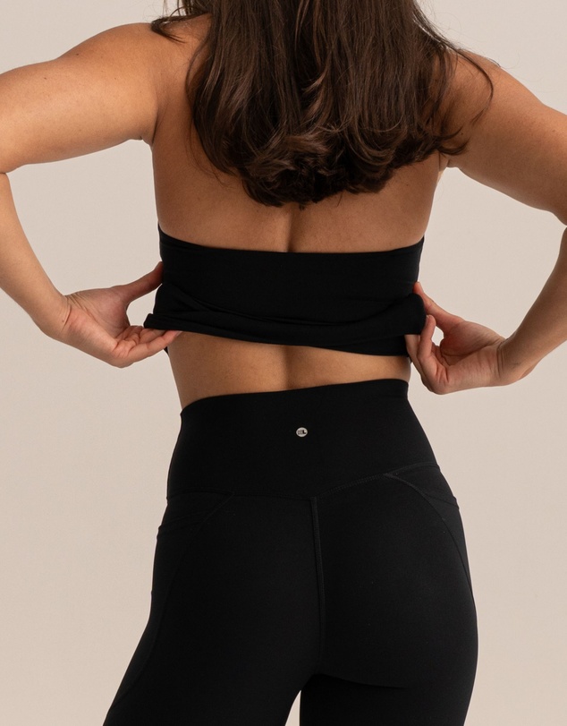 HyperLuxe The Label - Shape Full Length Pocket Legging