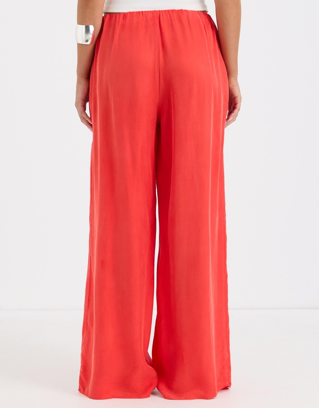 Calli - Tove Cupro Pants