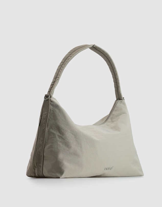Nere - Bondi Nylon Hobo Crossbody Bag