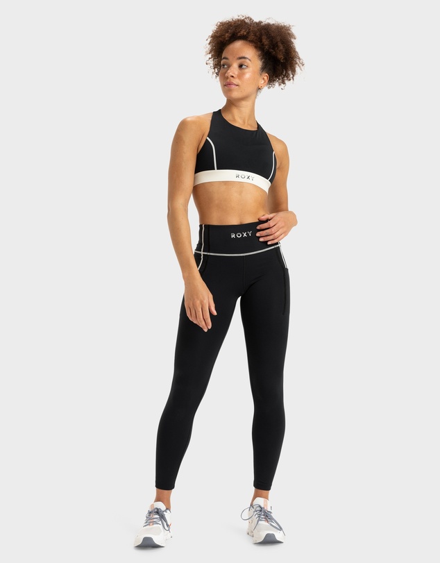 Roxy - Womens Bold Moves 2.0 Leggings