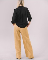 Youmsara - The Sonora Linen Pants