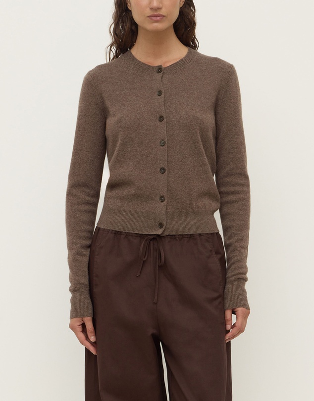 Assembly Label - Benny Knit Cardigan