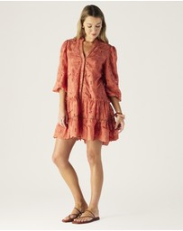 MOS The Label - Loretta Mini Dress