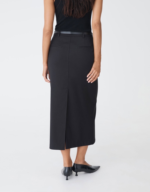 Forcast - Aaria Column Skirt