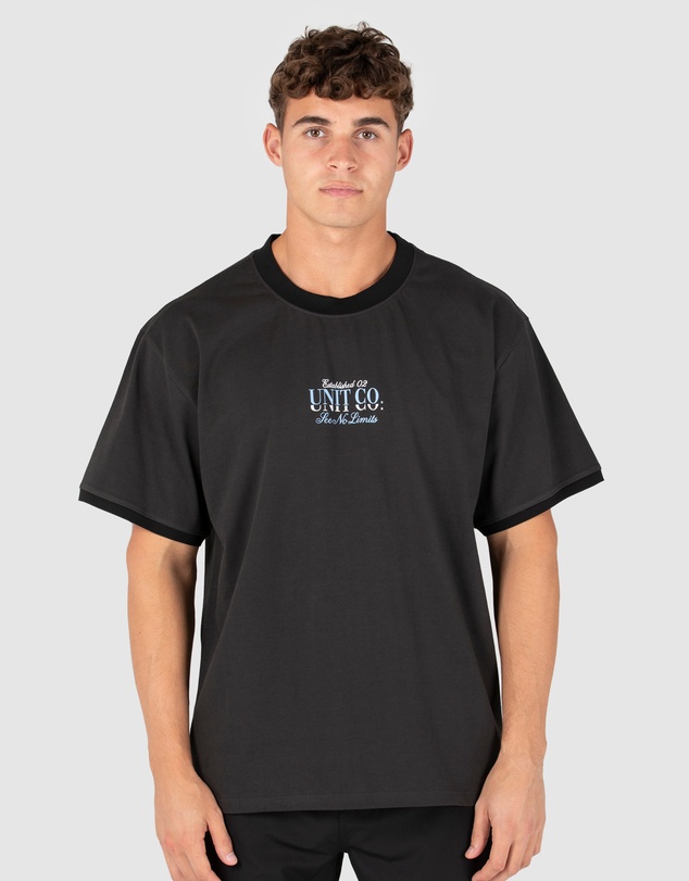 UNIT - UNIT Noah Men's Oversized T-Shirt