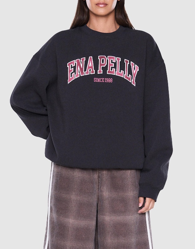 ENA PELLY - Mila Oversized Sweater