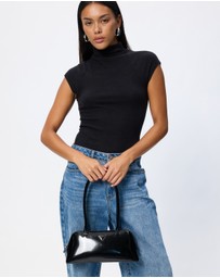 GUESS - Arnela II Shoulder Satchel