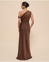 Revibe - Repaired CHANCERY Hartley Maxi Dress - AU 14