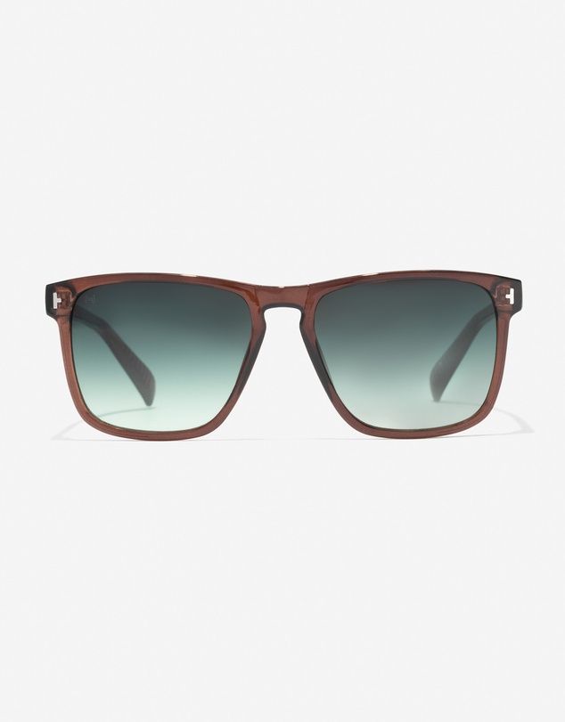 Hawkers Co - HAWKERS - Dust Brown PIERRE GASLY  Sunglasses for Men and Women UV400