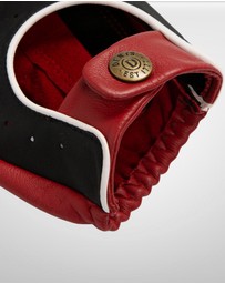 DENTS - Touchscreen Three Colour Leather Driving Gloves
