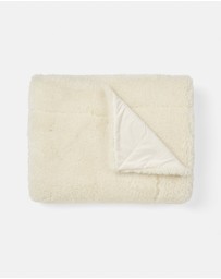 Linen House - Shetland Throw