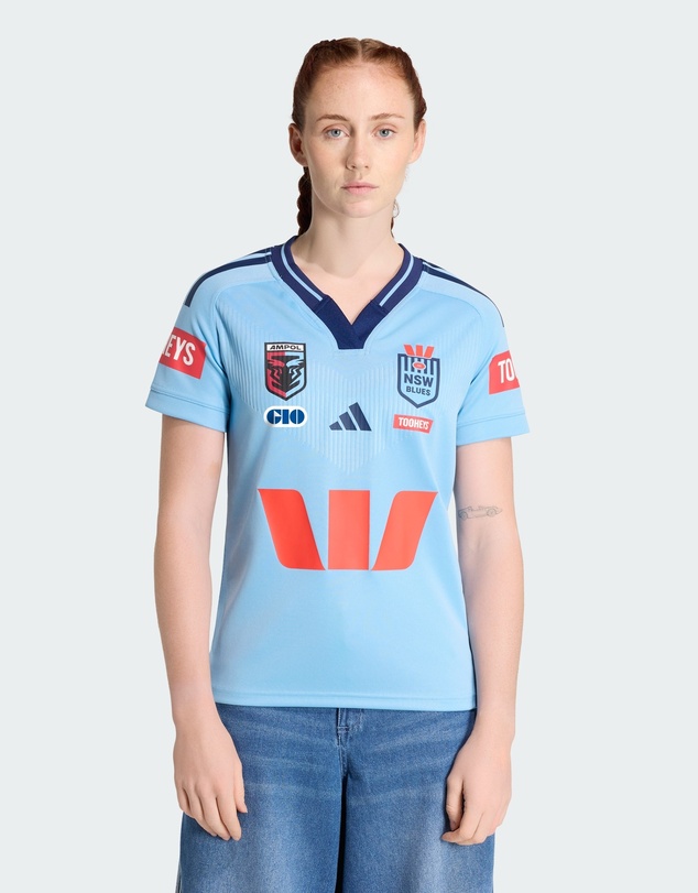 adidas Performance - Westpac NSW Blues Home Jersey Women Womens