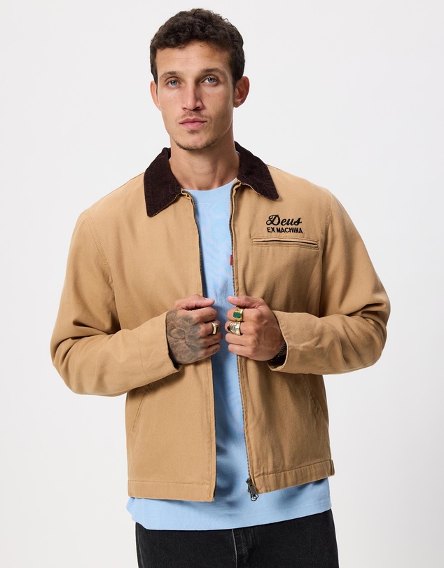 Deus Ex Machina - Address Workwear Jacket