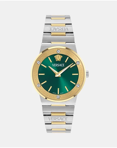 Versace - Greca Logo Aero Watch