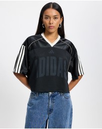 adidas Sportswear - Stadium Mesh T-Shirt