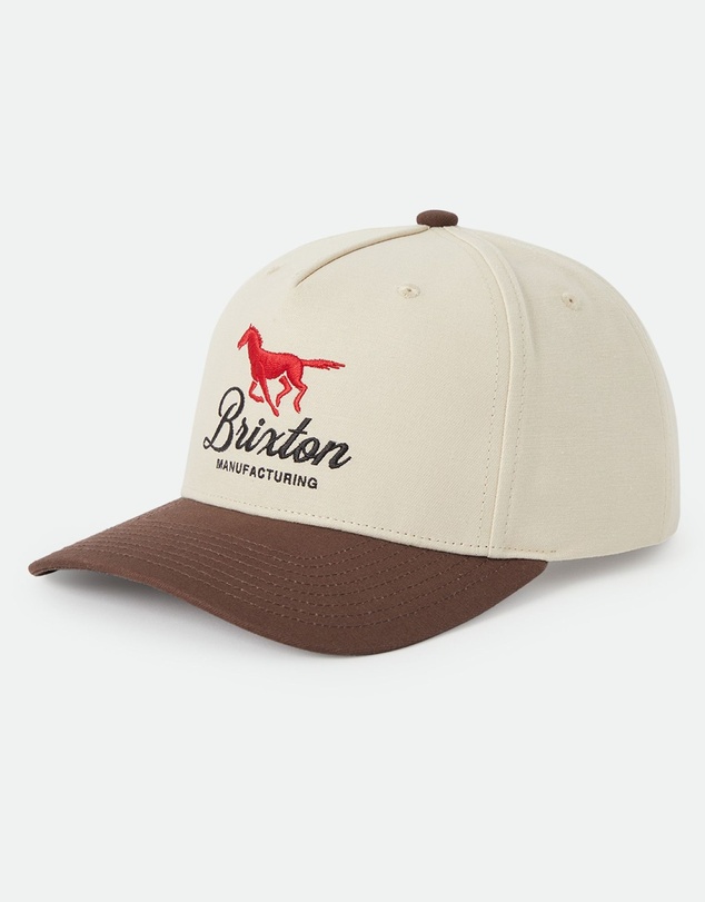 Brixton - Leisure Netplus Snapback