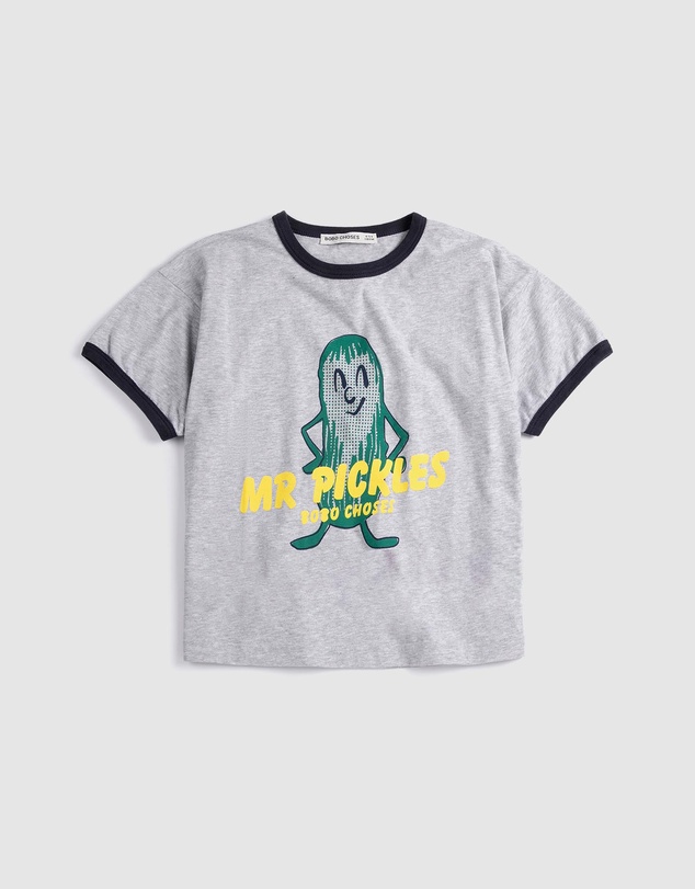 Bobo Choses - Mr Pickles T-Shirt - Babies-Teens