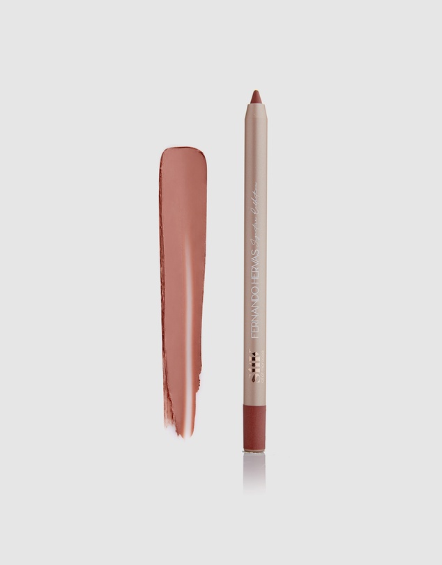 Silk Oil of Morocco - The Nude Collective - Lips Nude 4