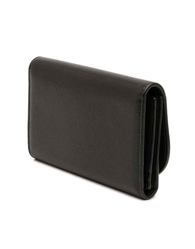 Pre-Loved by Azura Reborn - Pre-Loved Goatskin Saddle Long Wallet