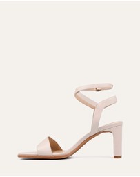Jo Mercer - Natsu Mid Heel Sandals