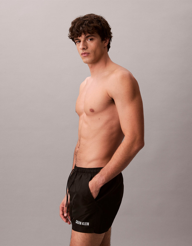 Calvin Klein - CK Essentials Drawstring Swim Shorts