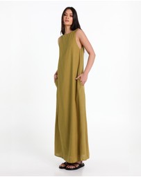 Lost in Lunar  - Valencia Maxi Dress
