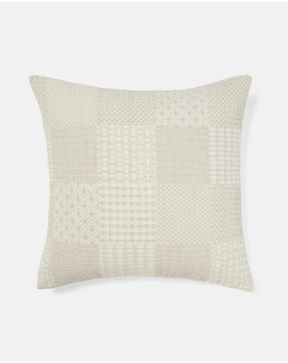 Linen House - Adeline European Pillowcase
