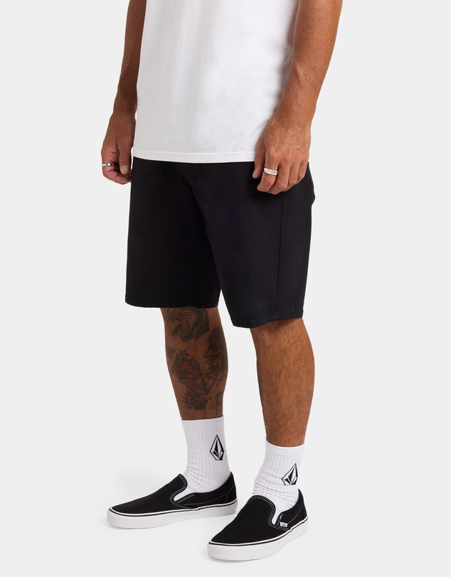 Volcom - Modown Canvas 5 Pocket 20