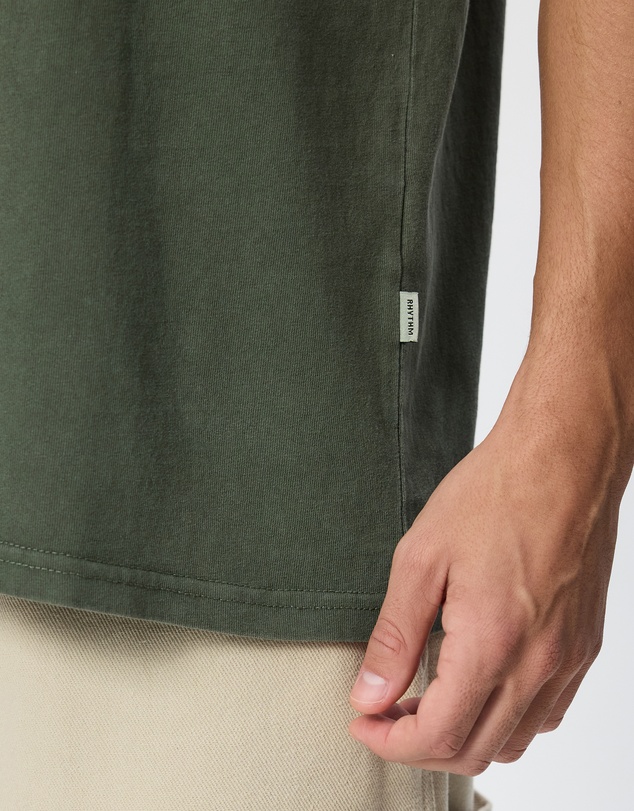 Rhythm - Vintage Pocket SS T-Shirt