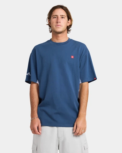 Quiksilver - Mens Flux T-Shirt