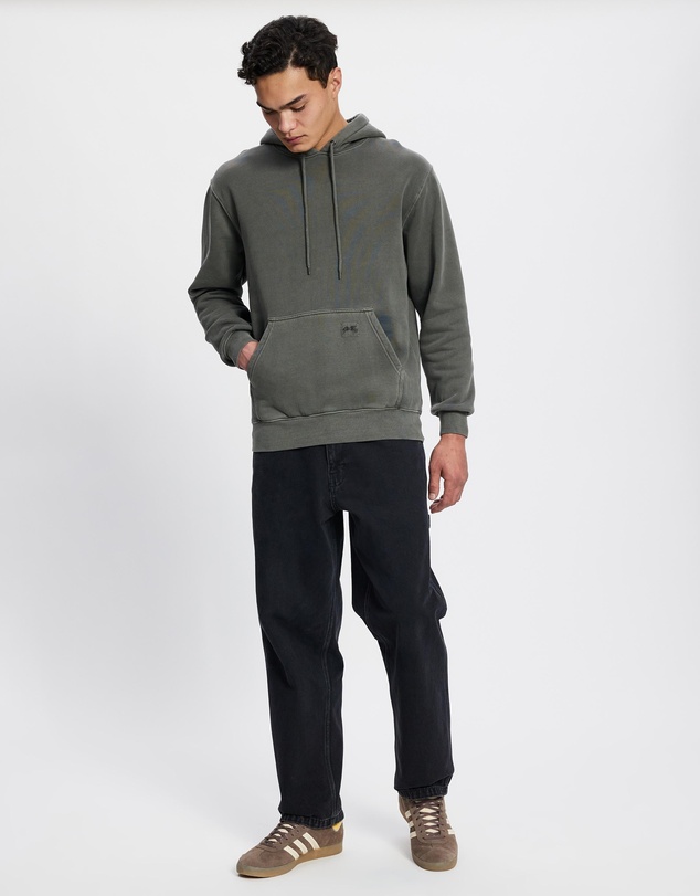 Stan Ray - Patch Hoodie