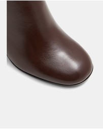 Call It Spring - Seraphina Ankle Heeled Boots