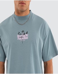 Nomadic Paradise - Tides Street Tee
