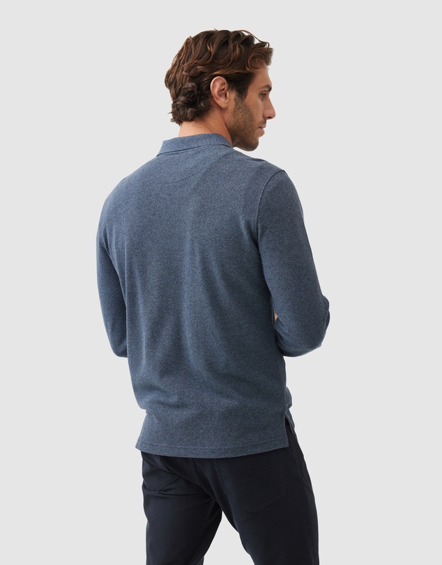 Rodd & Gunn - Long Sleeve Sports Fit Gunn Polo