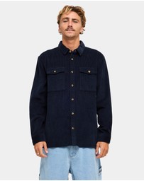 Billabong - Mens Bong Days Long Sleeve Shirt