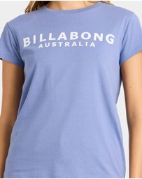 Billabong - Womens Society T-Shirt