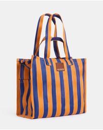 EAU BAGS - Marché Tote Bag
