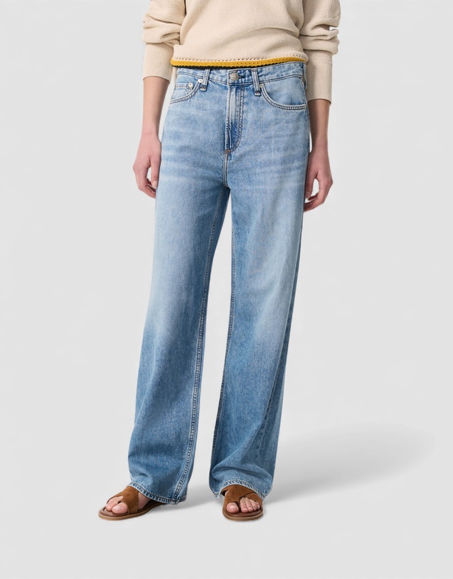 rag & bone - Featherweight Logan Jeans