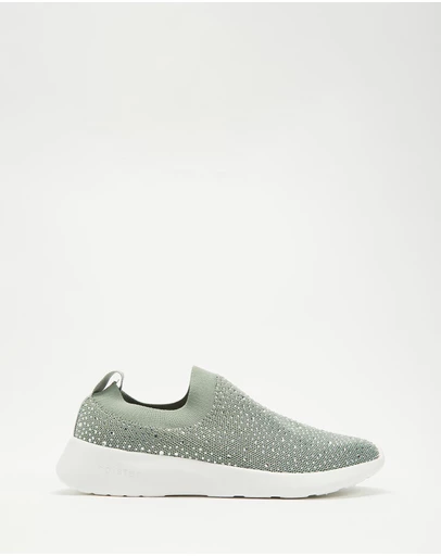 Holster - Fireflyer Sneakers - Seagrass - Women's