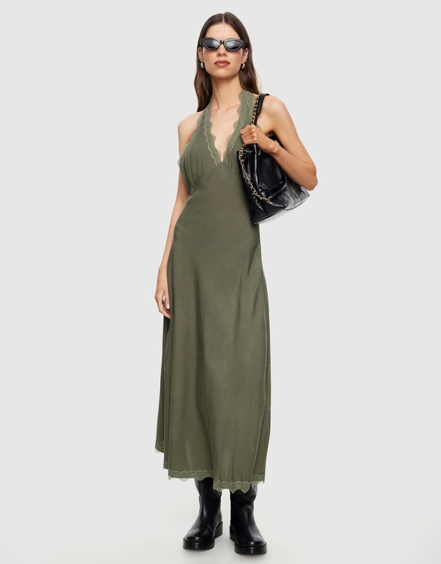 Lioness - Stars Align Midi Dress