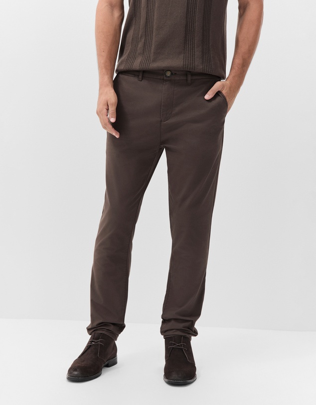 UNISON - Slim Chino Pant
