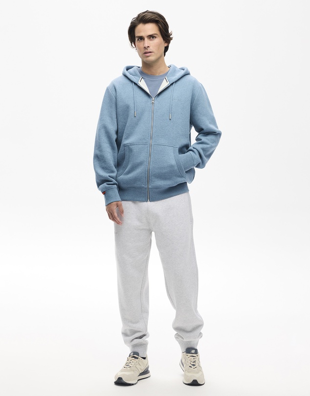 Superdry - Essential Zip Slim Fit Hoodie