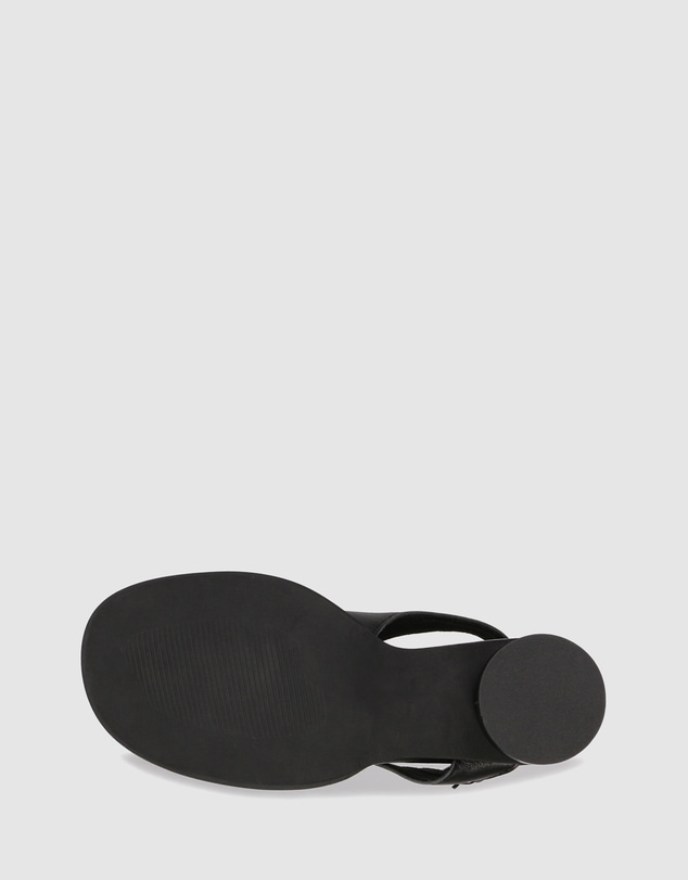 B.Coops - Blanche Block Heels